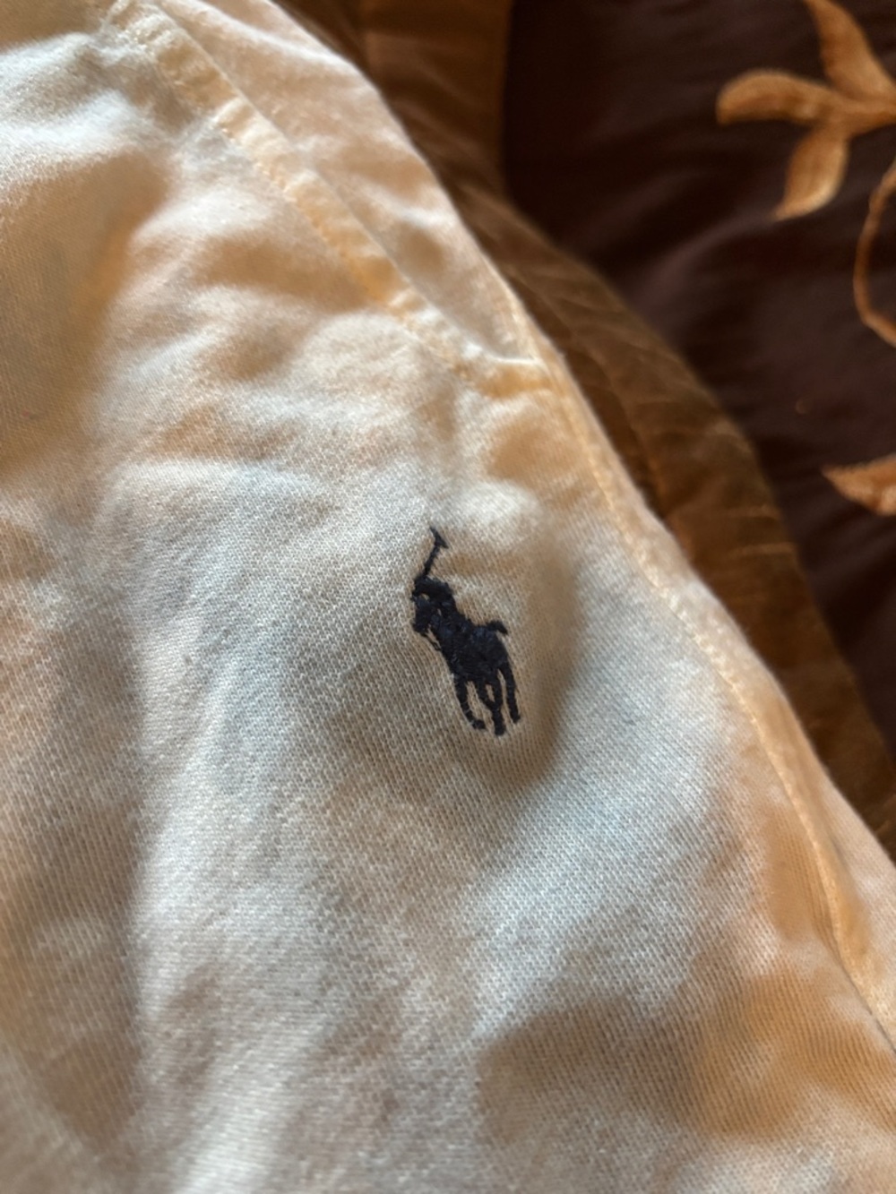 Polo by Ralph Lauren Light Blue Athletic Shorts - Picture 3 of 5